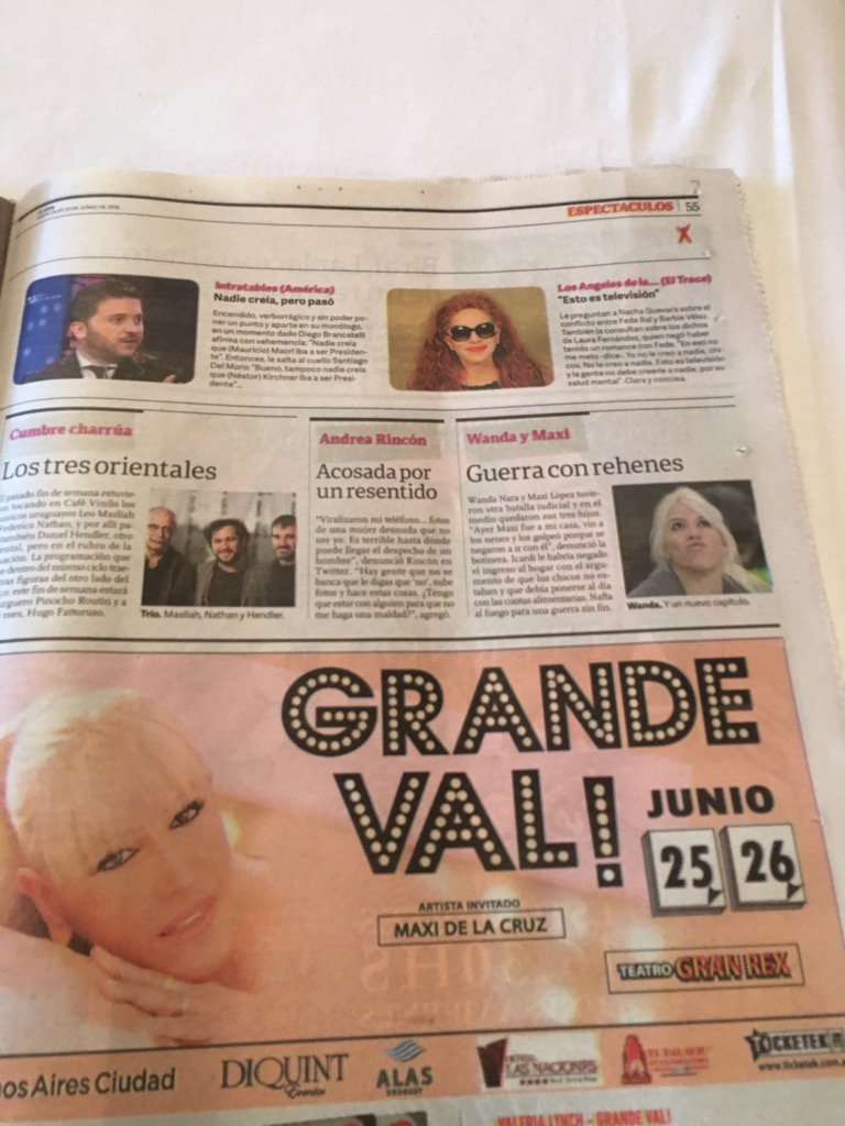 valerialynch tweet picture