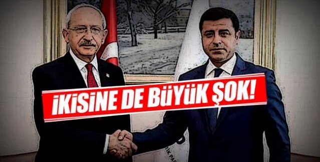 #KKşokDemirtaşİptal Darbeyi icerden yiyince neye ugradiklarini sasirdi hainler..
