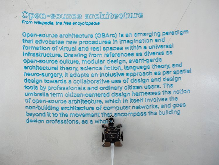 crassociati's tweet image. #OpenSourceArchitecture: the collaborative use of shared tools and knowledges for both digital and physical design.