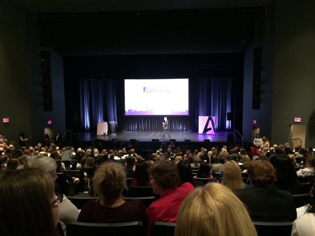 Inspiration and power of women in leadership #TheARTof
