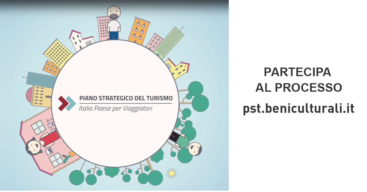 #PST2016 sistema ed economia del #turismo al centro delle politiche nazionali. Il processo è aperto ai contributi