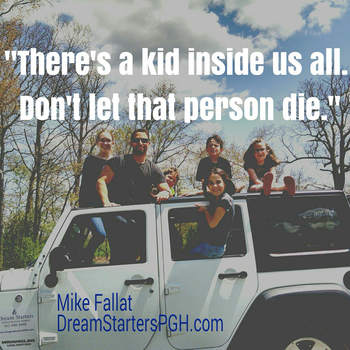 mikefallat's tweet photo. Truth. #startup #entrepreneur #dreamstarter #book #quote #mikefallat #success #lifeofanentrepreneur #lifestyle https://t.co/Avfz3mKQaN