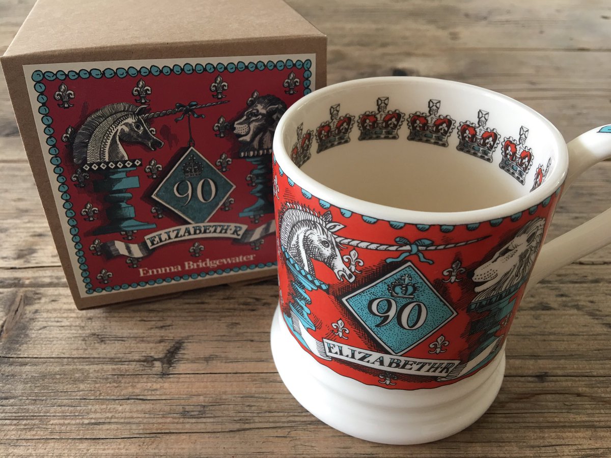 Love my new mug from @Casafinasusi the new vintage range of cups and plates in the shop is fantastic!