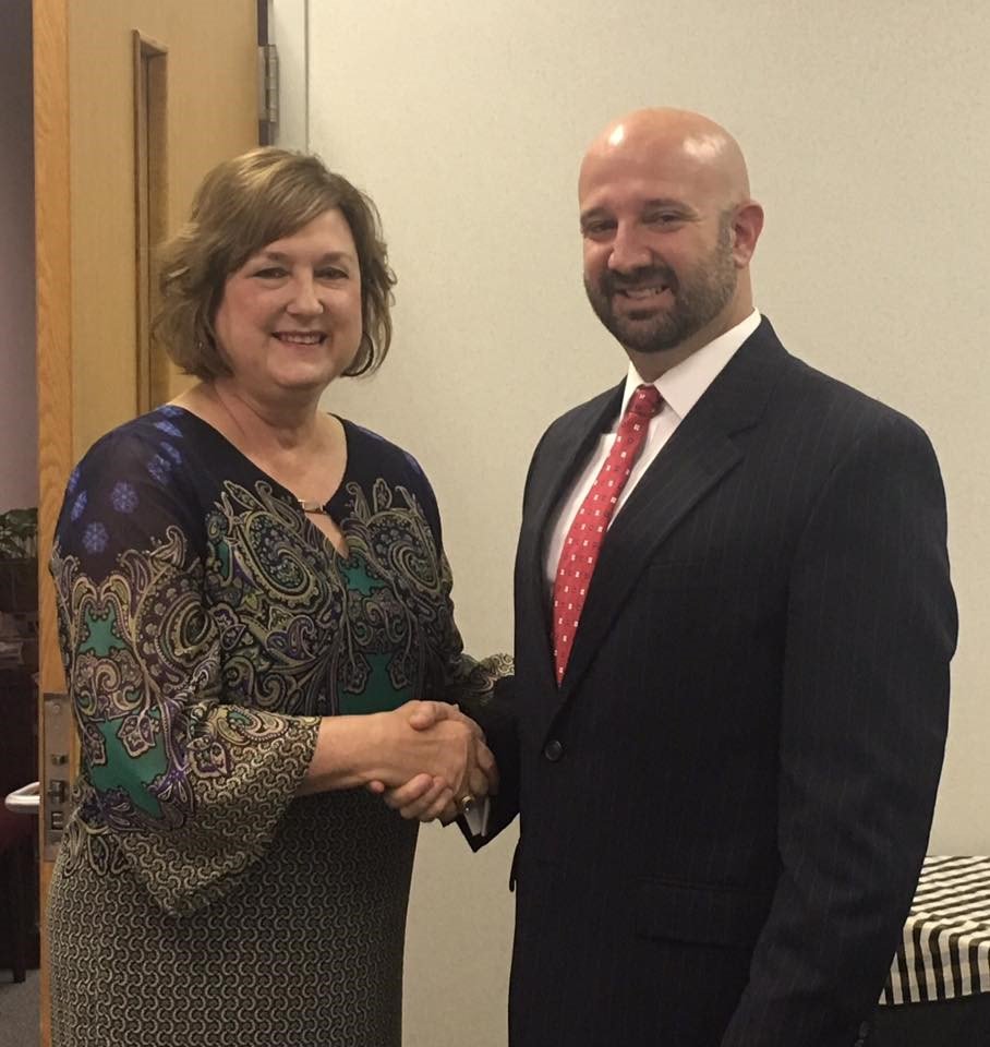 SASBOExec's tweet image. Congratulations to SASBO Member, Bill Josey, Superintendent of Stanly County Schools!  stanlycountyschools.org/departments/pe…