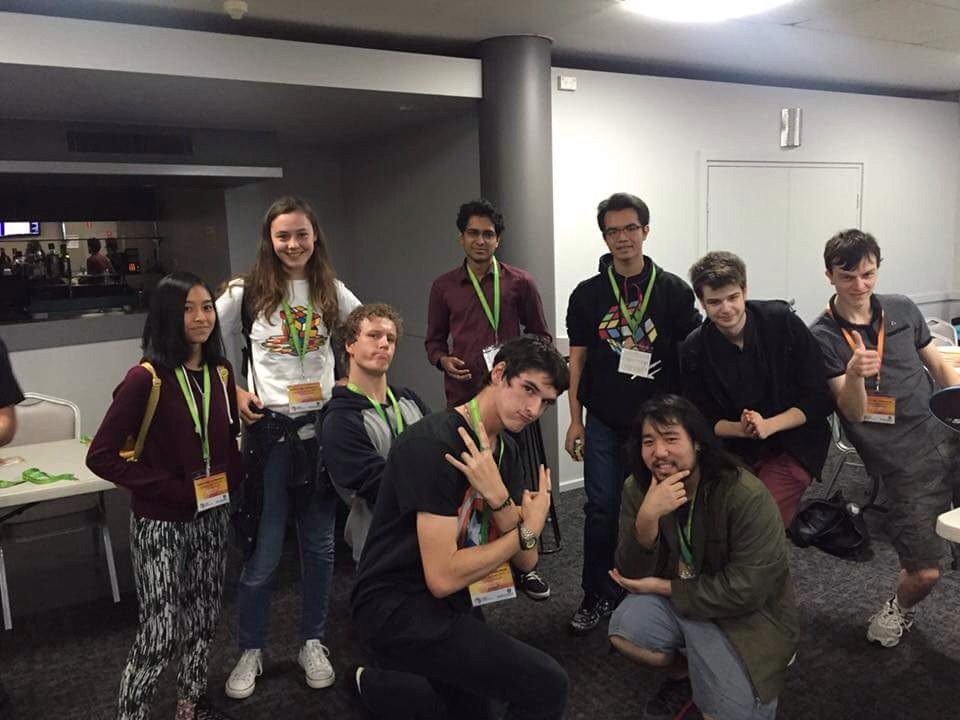 OAyeOliver's tweet photo. Did I mention Canberra was like the best comp ever. Cause it was https://t.co/djcacVkTfb