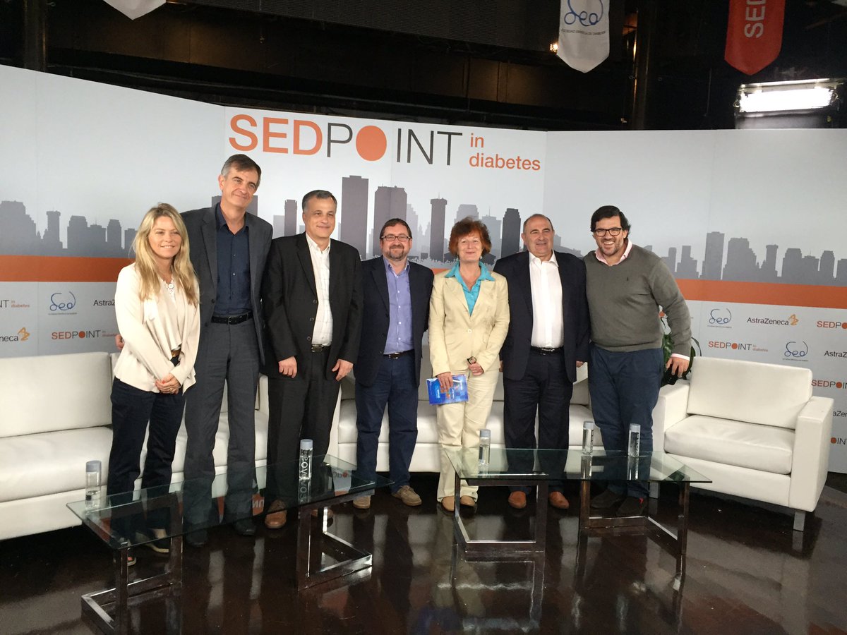 somos3ways's tweet image. Otro año más y van 4 #SEDPoint thks @AstraZenecaES  por esta experiencia! @SEDiabetes por su apoyo y difusión