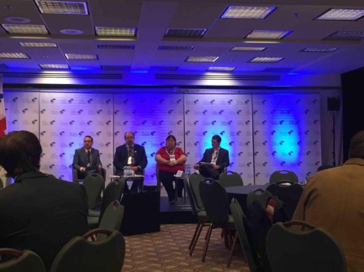 RMBMU (@rmbmu) on Twitter photo La RMBMU agit à titre de panéliste à la #ConfMTL au sujet de la Station Uapishka <a href="/AmericasForum/">International Economic Forum of the Americas</a> La RMBMU agit à titre de panéliste à la #ConfMTL au sujet de la Station Uapishka <a href="/AmericasForum/">International Economic Forum of the Americas</a>