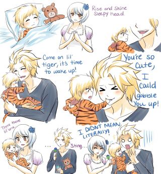 Lady Ace Stingyu Family X3 Fairytailships T Co Smc7txwy6g Twitter Lady Ace Stingyu Family X3 Fairytailships T Co Smc7txwy6g Twitter