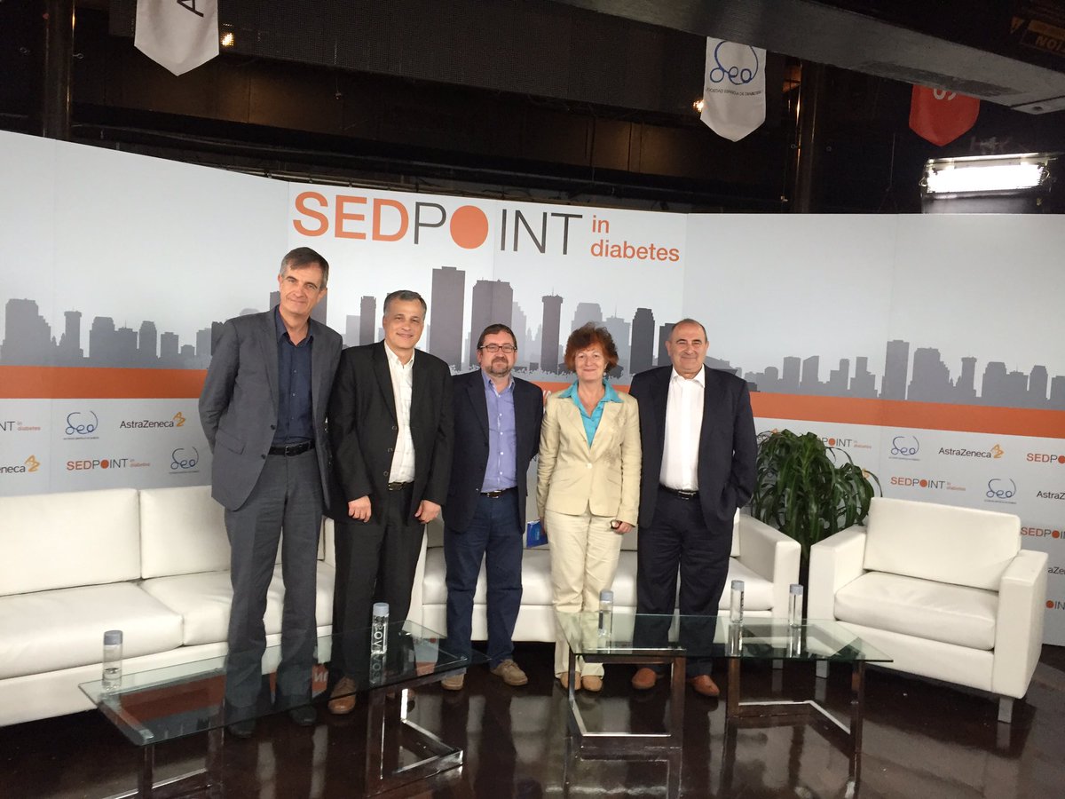 somos3ways's tweet image. Hemos trabajado mucho y también pasado muy bien #SEDPoint #Keypoints @AstraZenecaES @SEDiabetes @estebanjodar THKS!