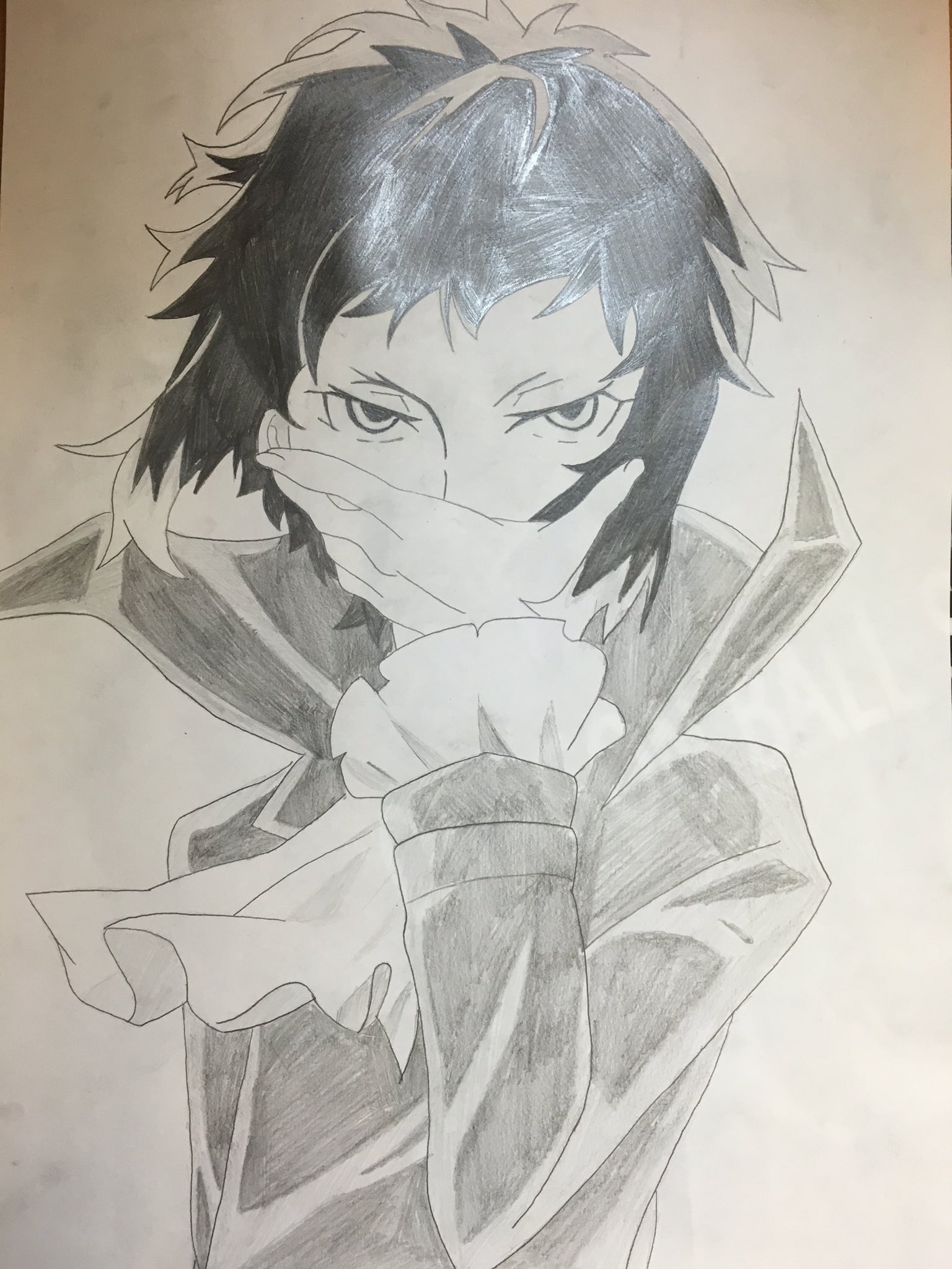 Ryu 文豪ストレイドッグスの芥川龍之介描いた 芥川龍之介 文豪ストレイドッグス 文スト 羅生門 上手いと思ったらrt Rtしてくれた人全員フォローする T Co 7kk6gs0jez Twitter