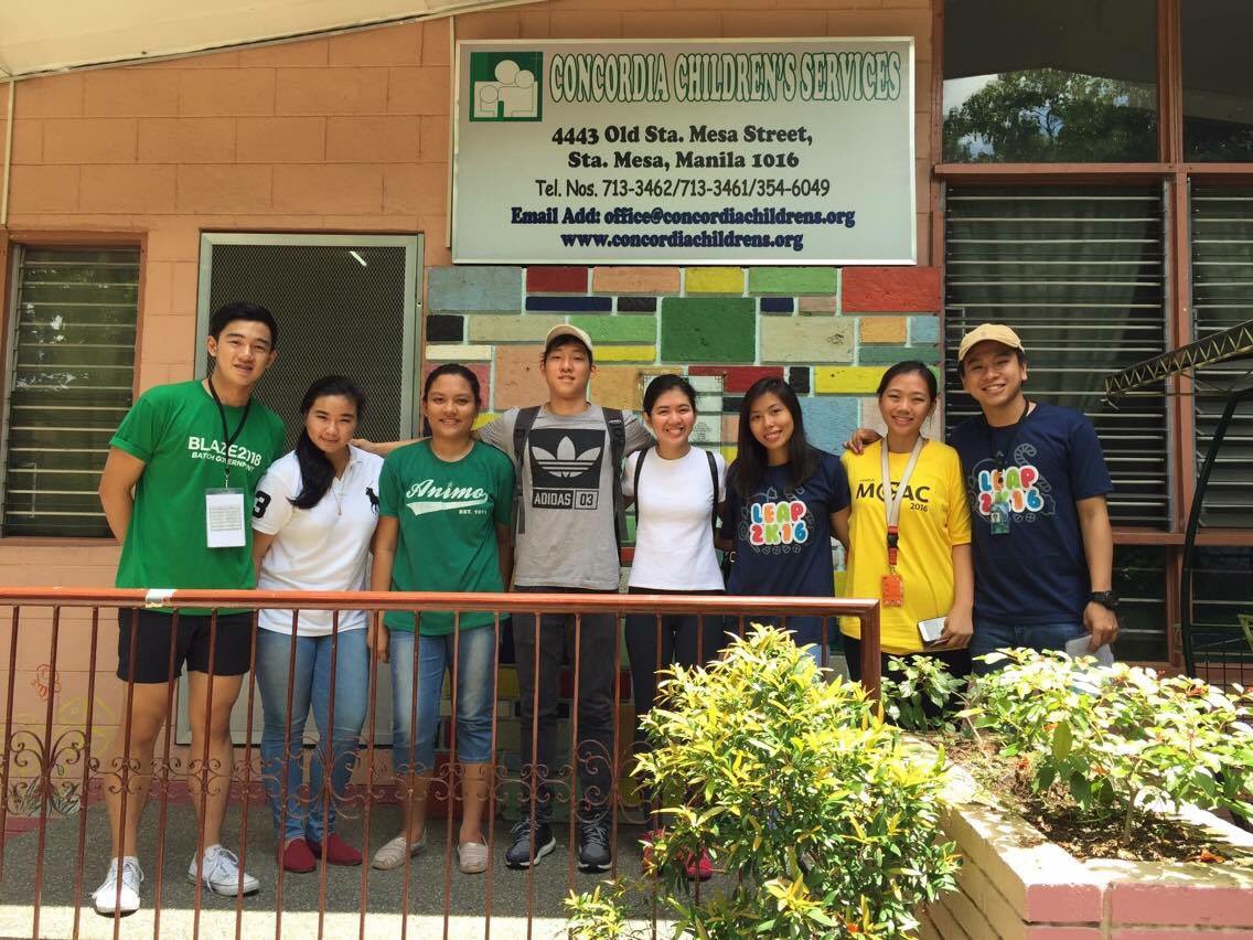 dlsubms's tweet photo. The enrollees of this class fueled the children from Concordia Services with ambition and hope! 🌟 
-
#LEAP2K16 https://t.co/p6JB2aBkDe