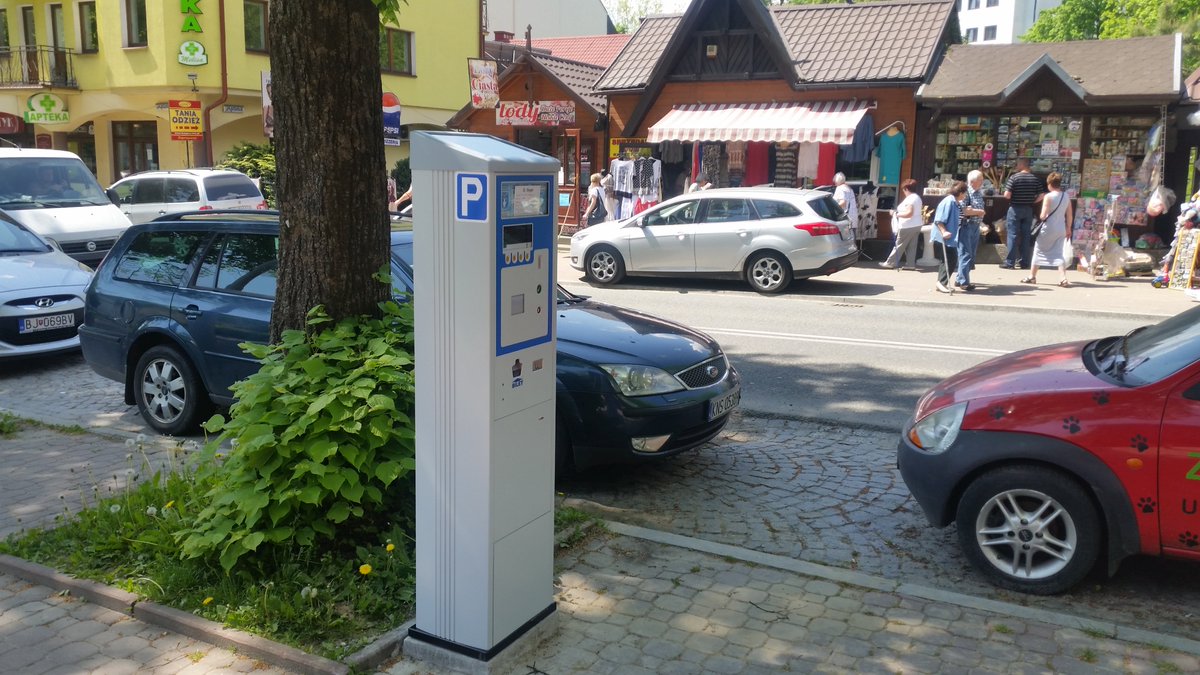 HectronicNews's tweet photo. Hectronic installs the first #Citeas in the famous spa town #Krynica-Zdrój.
Good cooperation with #moja_krynica! https://t.co/pMdRdy9m2Y