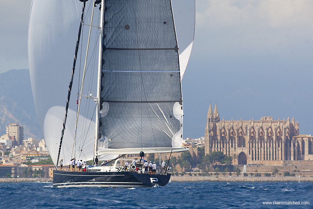 The Superyacht Cup Palma Richard Mille tweet media