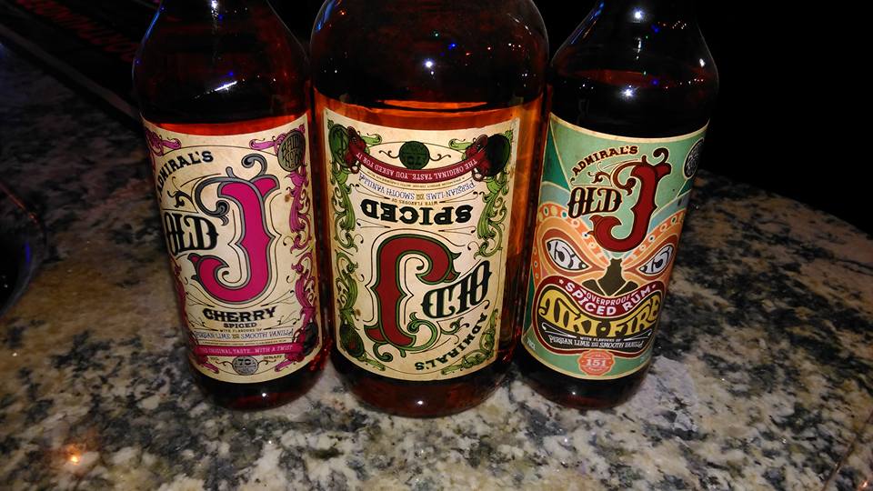 Exciting meeting with the brand rep for <a href="/oldjspicedrum/">Old J Spiced Rum</a> watch this space for more info #oldj #oldjmafia