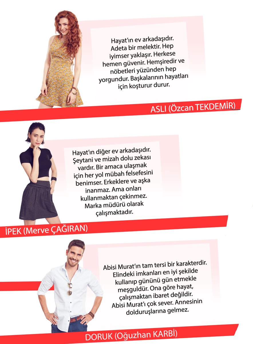 #AşkLaftanAnlamaz Aslı, İpek ve Doruk'u tanıyalım... <a href="/AskLaftanAnlamz/">Aşk Laftan Anlamaz</a> 

showtv.com.tr/show-tv-dizi/g…