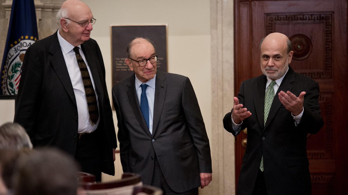 FT's tweet photo. Central banks came to the rescue during the financial crisis — but were they also to blame? https://t.co/ielw9aIBkx https://t.co/ofeovRnTYk