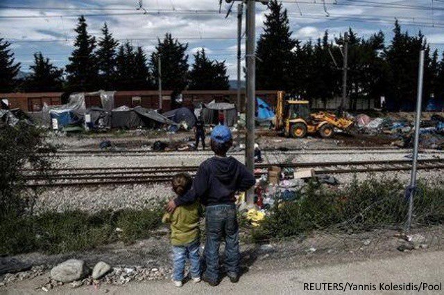 The Migrants' Files tweet media