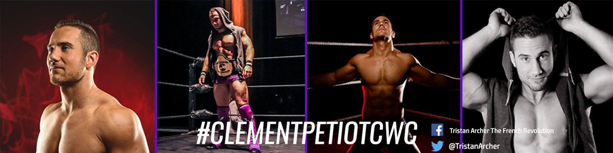 WrestlesRadio's tweet image. .@WWE, get ready for the #FrenchRevolution with @TristanArcher #ClementPetiotCWC @WWE_Fr @CAgiusILD @PhilippeChereau