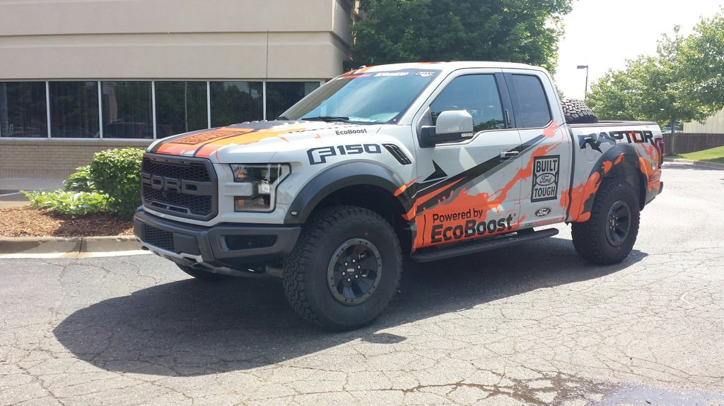 BenCollinsStig's tweet image. My beast has left Michigan, unleashing soon @fosgoodwood @FordPerformance #F-150Raptor #fos #howtodrive 💪🏻💪🏻