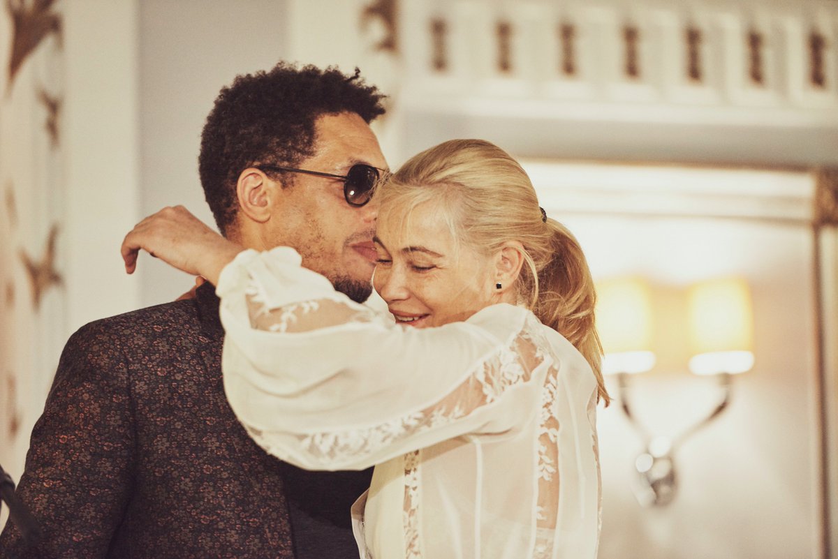 Digital VIP tweet media