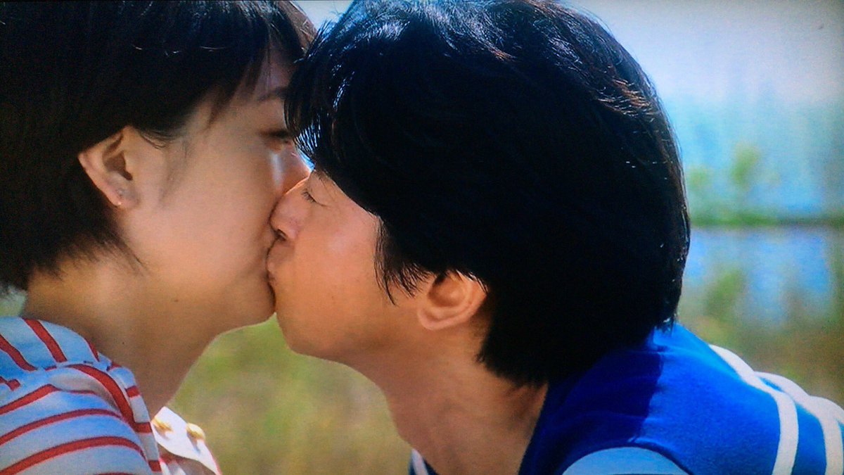 ピザらい A Twitter ショコ潤こと 松本潤さんと 鮫島社長こと 大野智さんとの キスシーンの差wwwwwwwww ピザらい A Twitter ショコ潤こと 松本潤さんと 鮫島社長こと 大野智さんとの キスシーンの差wwwwwwwww