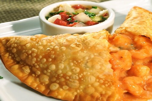 MeanbeanNJ's tweet photo. 🍤🍤🍤🍤 Yes, we now have SHRIMP empanadas, 2 for $5.99🍤🍤🍤🍤 https://t.co/I0syPPeUvy