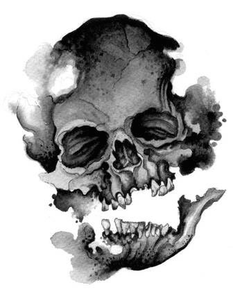 "I have made my bed..In charnels &amp; on coffins where #BlackDeath Keeps record of the trophies won from thee" #Shelley