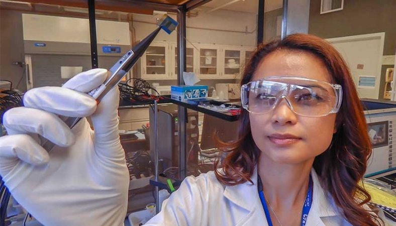 Learn about some of the inspiring #WomenInSTEM working in #energy ➟ 1.usa.gov/21mjVqA #StateOfWomen