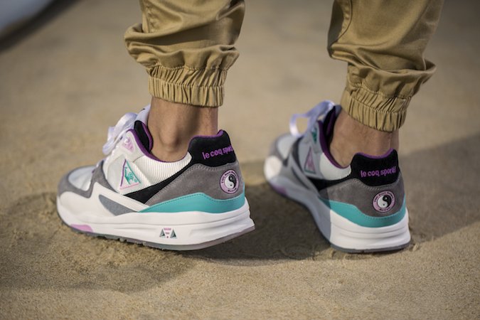 cheplu's tweet photo. Le Coq #Sportif Coconut-Scented #Trainers ... - https://t.co/yb6em6zifh #CoconutScented https://t.co/hTDI6RGhdn