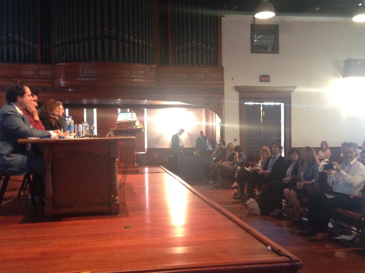 ECIS 2016 tweet media