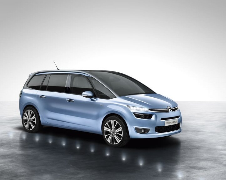 Citroen c4 Grand Picasso 2015