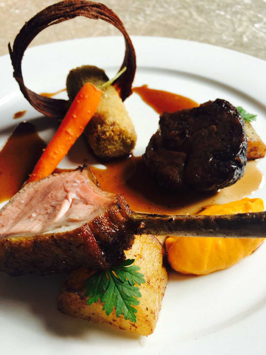 wearetasteevent's tweet photo. Looking forward to our VIP tasting tomorrow @AllertonCastle #tastingmenu #lamb3ways https://t.co/DIsavls4Ok