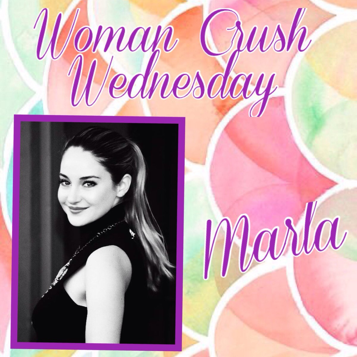 #WomanCrushWednesday #WCW #RT #LoveOneAnother 

<a href="/MarlaKent_RP/">Marla Kent-Cortez #ParodyAccount</a>