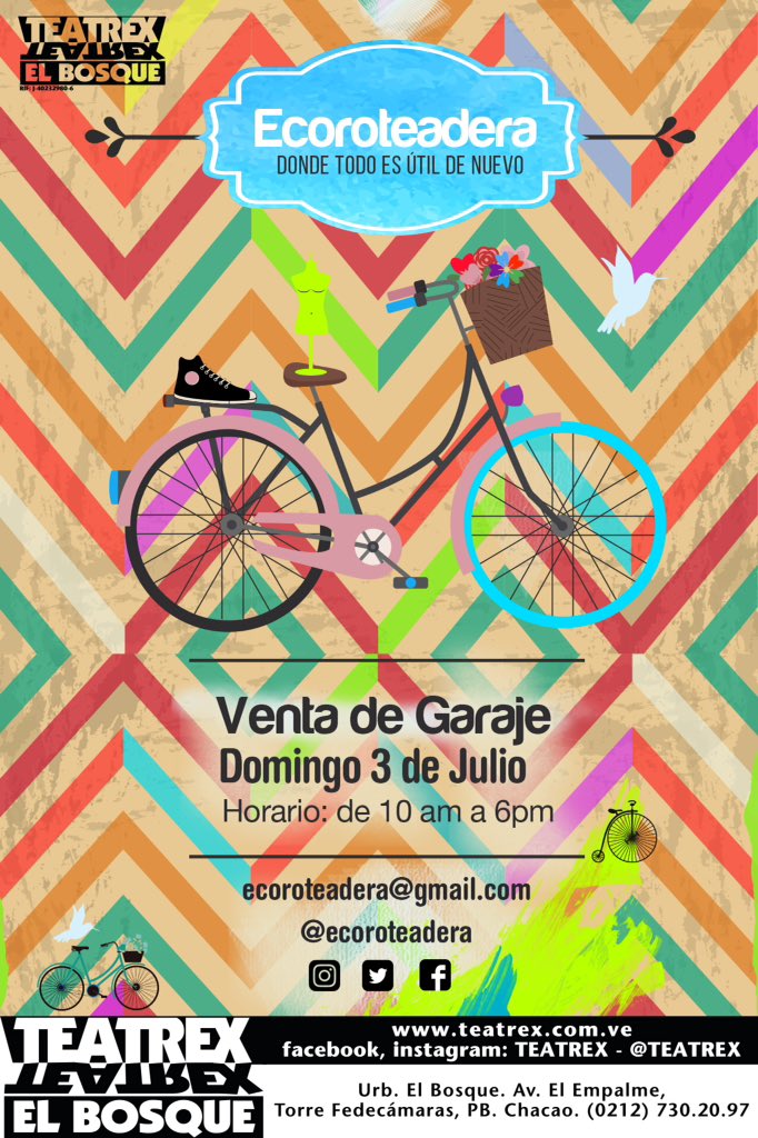 Interesante la propuesta de <a href="/ecoroteadera/">Ecoroteadera</a> un mercado de corotos con sentido ecologico.