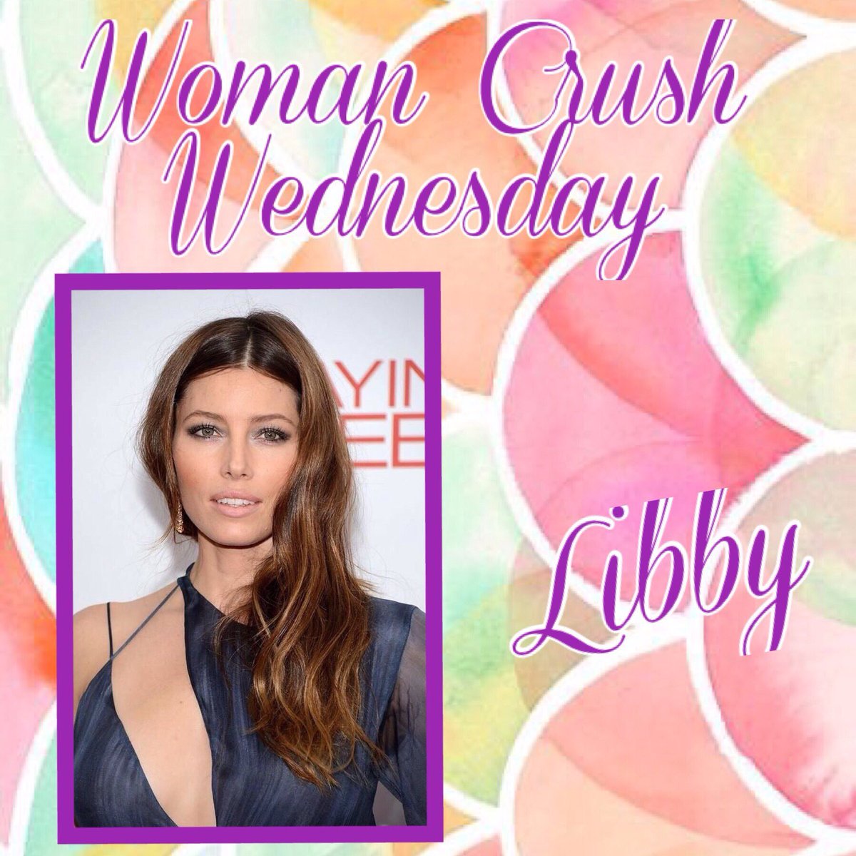 #WomanCrushWednesday #WCW #RT #LoveOneAnother 

<a href="/LibbyCortez_RP/">Libby Cortez #ParodyAccount</a>