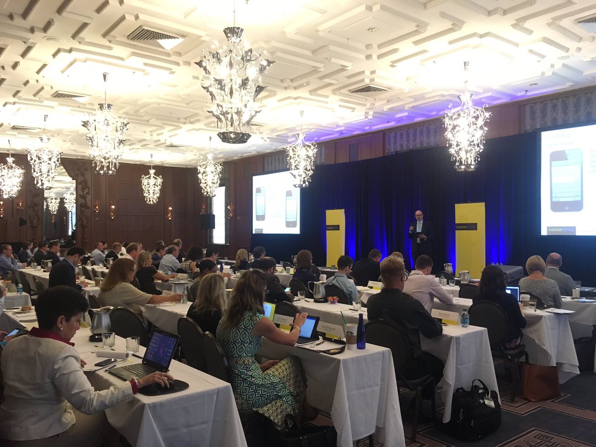 donnatobin's tweet photo. @KantarRetail in Chicago w/ @apstockwell kicking off Mid Year Forum Pt 2 #REdeployREsources #Scaleagility #KRevents https://t.co/mvb7mfeLTx