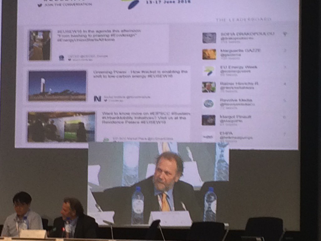 CelineC77's tweet photo. Essential to remind benefits of building #renovation for local  #jobs #EUSEW16 @RenovateEurope #beyondEfficiency https://t.co/kSY8CBKH8l