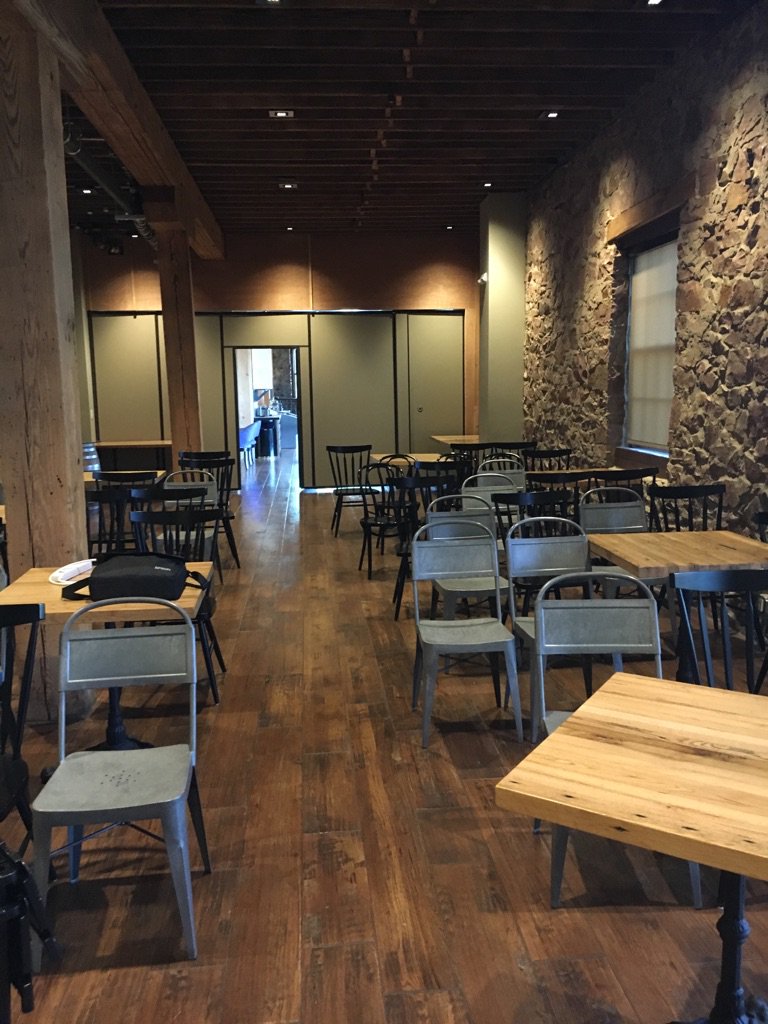 Lokit_BngoBoxSF's tweet photo. Who's coming to feel these seats at @1MillionCupsSF?! I'll tell you all about @BungoBox's!! @PBEastBank  at 9! https://t.co/stnhLGfCem