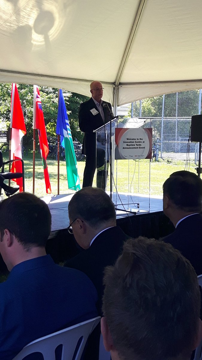 The <a href="/IC_BayviewYards/">Bayview Yards</a> will be the first of its kind; a one stop shop for entrepreneurship. #ICBYFedDev