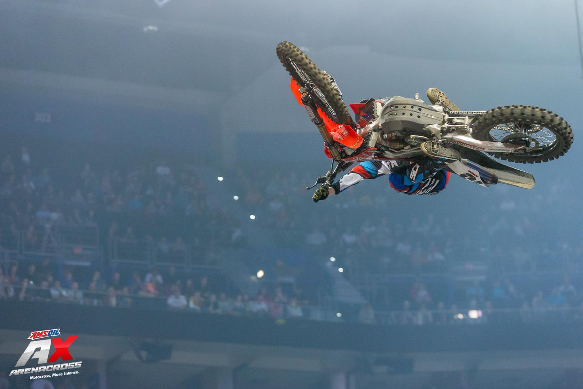 AMSOIL Arenacross tweet media