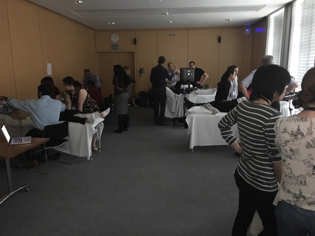 RA_Nottingham's tweet photo. Regional workshop underway. https://t.co/kqONcePWF4