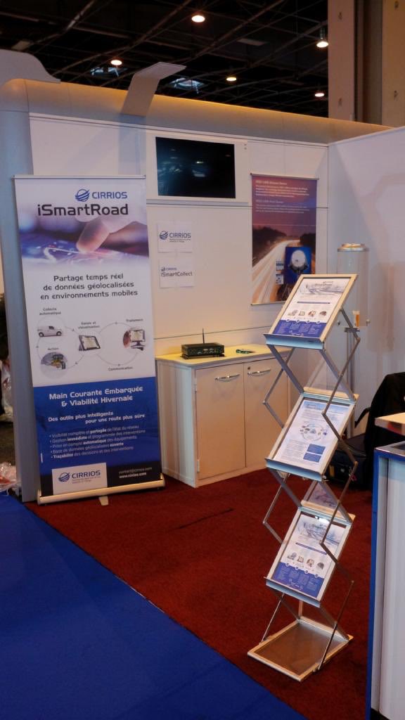 le222bp's tweet photo. Retrouvez @CirriosIoT à @INTEROUTEVILLE #iSmartRoad #iSmartCollect #vehiculesConnectes https://t.co/RH5dR1Bdlc