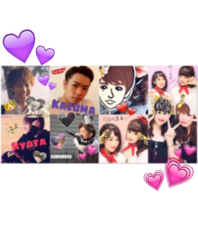 rks_yuuu01's tweet photo. #famさん繋がりませんかRTで気になった人お迎え行きます 

💜片 寄 涼 太 く ん 💗川 村 壱 馬 く ん

🌼 97(96) | 神奈川 🌼 Next ☞♡♡

沢山お迎え行く予定です💗💗
Please rt 🌹 https://t.co/mKjM69xYkM