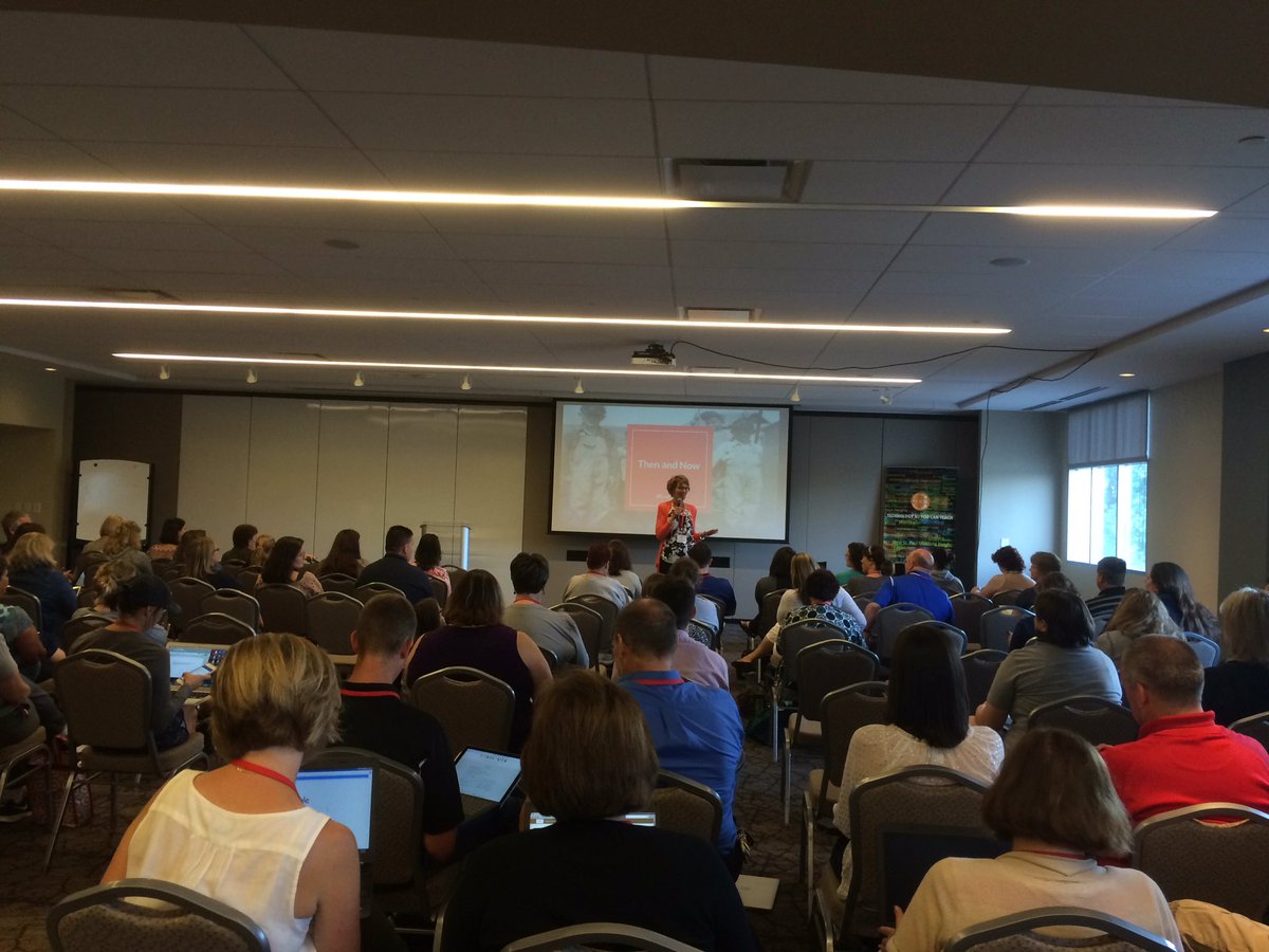 0xCoryzon's tweet image. Getting started at @TIESeducation #tiesinstitute with @staffination &amp;amp; a Keynote by @DLFedder What a treat! #mnlead