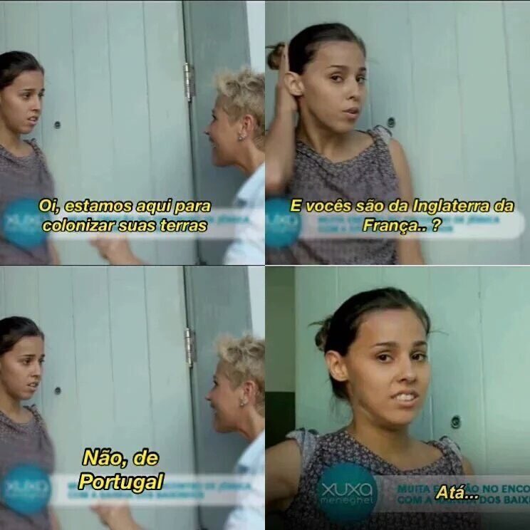 cleytu's tweet image. JKKKKJKKKKKKJKKKJJKK brasileiros melhores pessoas  #PrimeiraGuerraMemeal