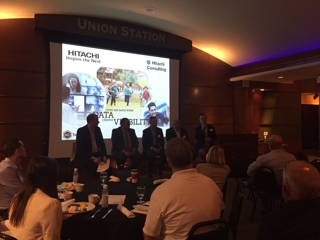 Attending Smart Cities #kctechevent thank you <a href="/KCTechCouncil/">KC Tech Council</a> @KatieGPS <a href="/RideKCTransit/">RideKC</a> #kctech
