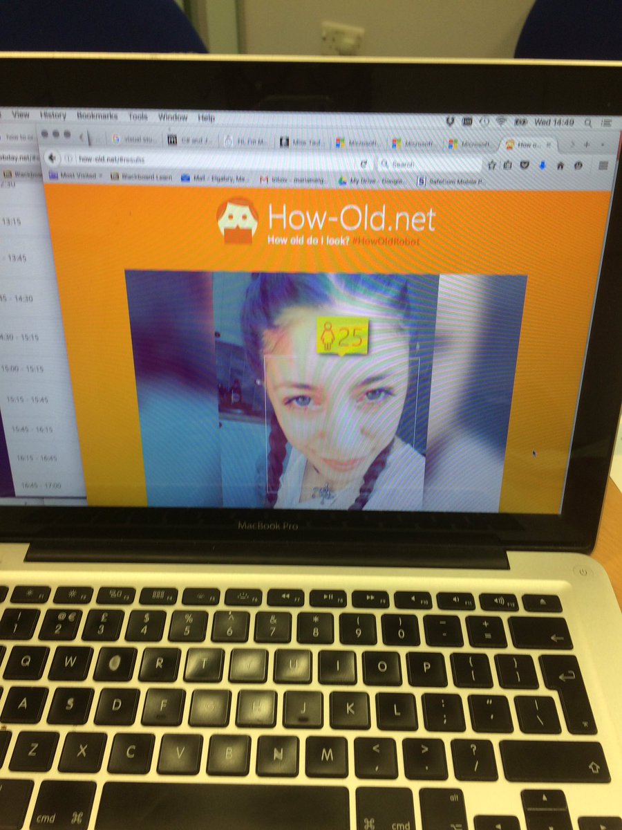 DrMariamElgabry's tweet photo. Almost...!! -3 yrs interesting talk on machine learning @martinkearn  #MSWebDay https://t.co/FNCPfkkghG
