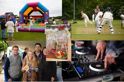 Het #Kampong #Cricket Festival belooft een fantastische zaterdag te worden vol spektakel, zorg dat je er bij bent!