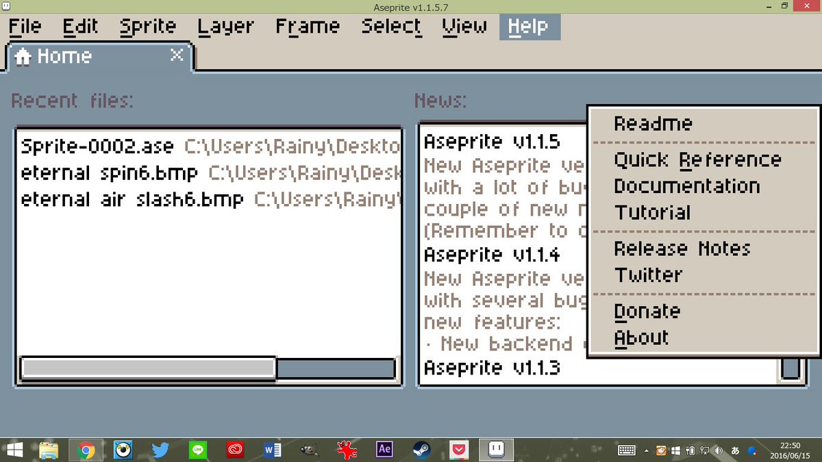 aseprite steam aseprite steam