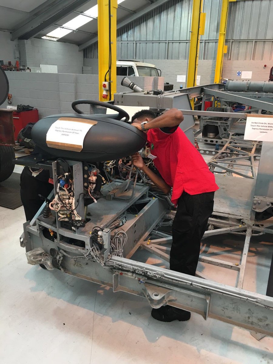 SOEngineers's tweet photo. The third day of #IRTESkillsChallenge is underway, and the competitors are getting down to business. https://t.co/R2SF5SbxWr